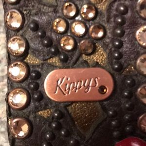 Kippys leather cuff
